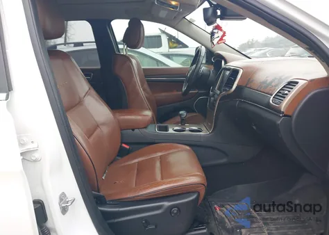 2015 Jeep Grand Cherokee Summit z USA, uszkodzony, nr VIN 1C4RJEJG4FC798572